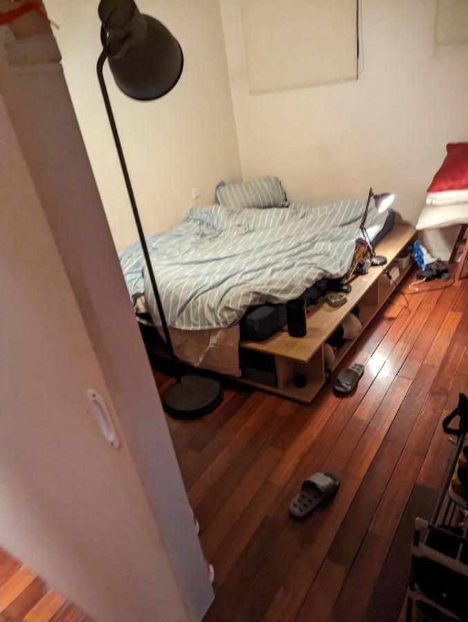 Chambre Canal St Martin Apartment Paris Exterior photo